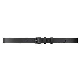 Nudie Jeans Dwayne Leather Belt Black 105cm