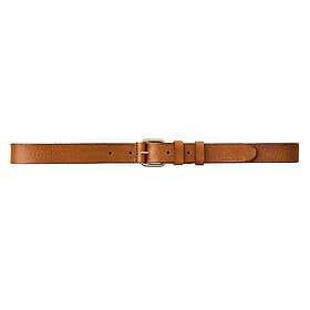 Nudie Jeans Dwayne Leather Belt Toffee Brown  85cm