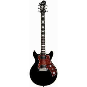 Hagström Megin Black
