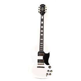 Epiphone SG Custom Alpine White