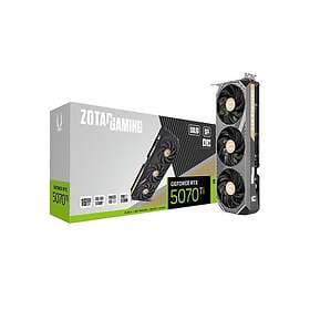 Zotac GeForce RTX 5070 Ti SOLID SFF OC 16GB