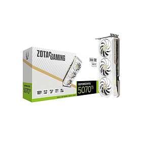 Zotac GeForce RTX 5070 Ti SOLID CORE OC White Edition 16GB