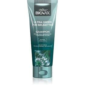 Biovax Glamour Ultra Green For Brunettes Shampoo 200ml