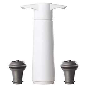 Vacu Vin Wine Saver & 2 Stopper Giftbox