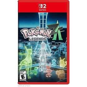 Pokemon Legends Z-A (Switch 2)