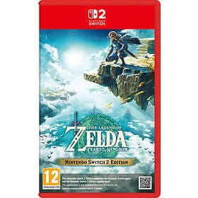 The Legend of Zelda: Tears of the Kingdom (Switch 2)
