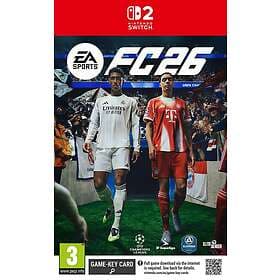 EA Sports FC 26 (Switch 2)