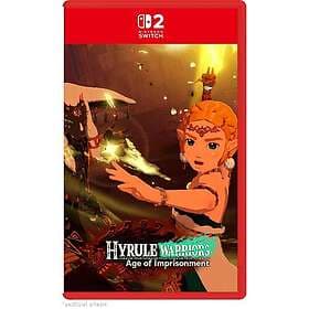 Hyrule Warriors Age of Imprisonment (Switch 2)