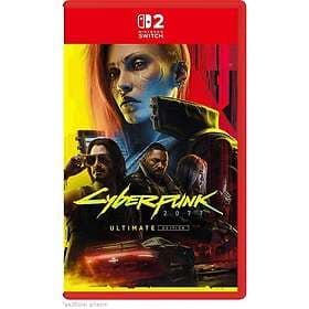 Cyberpunk 2077 Ultimate Edition (Switch 2)