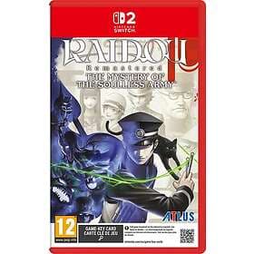 Raidou Remastered: The Mystery of the Soulless Army (Switch 2)