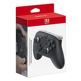 Nintendo Switch 2 Pro Controller 2025