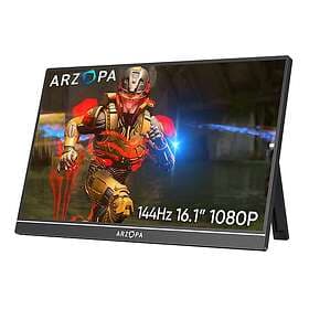Arzopa Portable Monitor Z1FC 16"