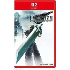 Final Fantasy VII: Remake Intergrade (Switch 2)