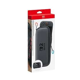Nintendo Switch 2 Carrying Case + Screen Protector