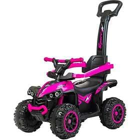 Baby Mix Mega Bouncer Med Styrstång 