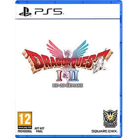 Dragon Quest I & II HD-2D Remake (PS5)