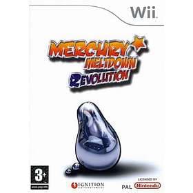 Mercury Meltdown Revolution (Wii)