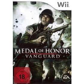 Medal of Honor: Vanguard (Wii)