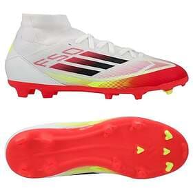 Adidas Unisex F50 League Kids Mid Football Boots UK 12K