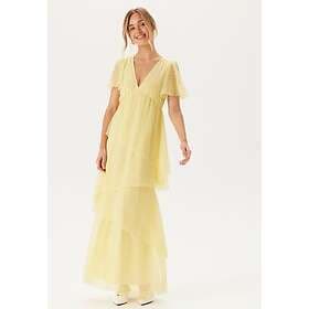 Vila Vidobby S/S Ankel Layer Dress