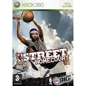 NBA Street Homecourt (Xbox 360)
