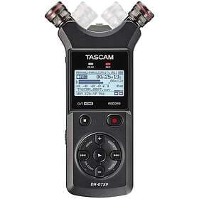 Tascam DR-07XP Portable handheld recorder