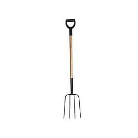 Fiskars Forks Wooden Shaft 4 Tines 250 1023112