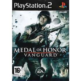 Medal of Honor: Vanguard (PS2)