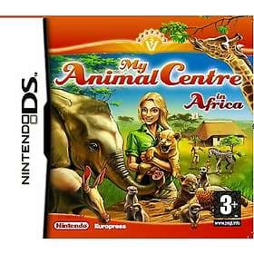 My Animal Centre in Africa (DS)