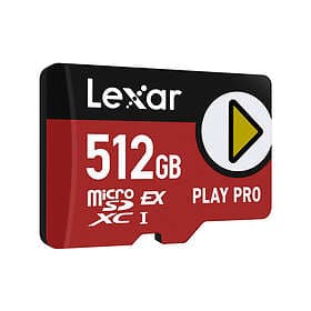 Lexar Play Pro MicroSD Express 512GB