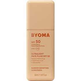 Byoma Ultralight Face Fluid SPF50 50ml