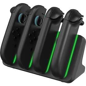 Goji Nintendo Switch 2 Joy-Con laddinngsdocka