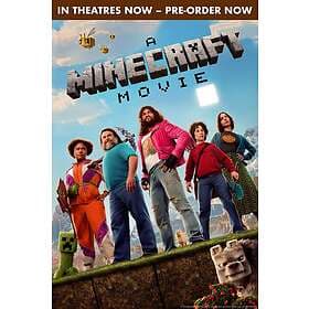 A Minecraft Movie (Blu-Ray)