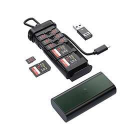 Freewell FW-CR01 Duo Card Reader SD TF