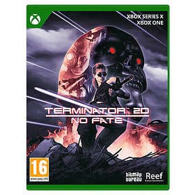 Terminator 2D: No Fate (Collector's Edition) (Xbox Series X)