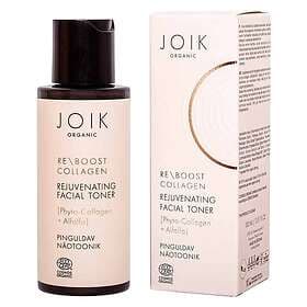 JOIK Organic Re-Boost Collagen Rejuvenating Facial Toner 100ml