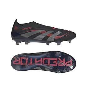 Adidas Predator Elite Laceless FG Stealth Victory (Men's)