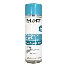 Balance Active Formula Salicylic Acid & Zinc Toner 200ml