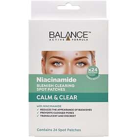 Balance Active Formula Niacinamid Spot Patches 24 st