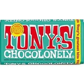 Tony's Chocolonely Everything Bar 180g