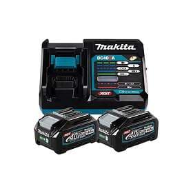 Makita XGT DC40RA