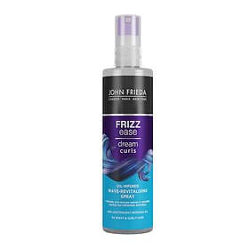 John Frieda Frizz Ease Dream Curls Oil-Infused Wave-Revitalising Spray 150ml