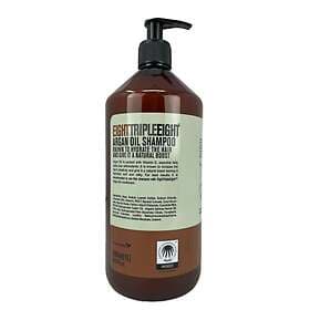 Triple Eight Argan Oil Shampoo 1000ml  