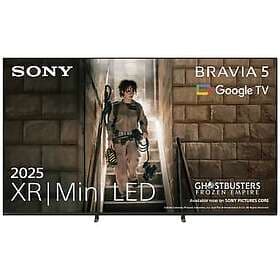 Sony Bravia K85XR55BP 55" 4K Ultra HD Mini-LED Smart TV (2025) - K85XR55BP