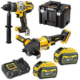 Dewalt DCK2016T2T-QW (2x6,0Ah)