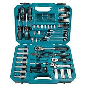 Makita Verktygspaket E-08458; 87 st.