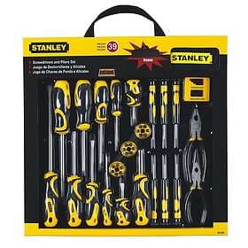 Stanley Verktygspaket STHT0-62114; 39 st.