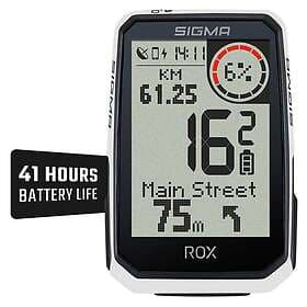 Sigma Rox 4.0 Endurance Hr Set