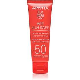 Apivita Bee Sun Safe Anti-Spot and Anti-Age Face Cream SPF50 50ml