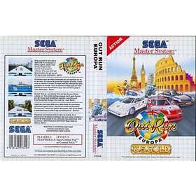 OutRun Europa (Master System)